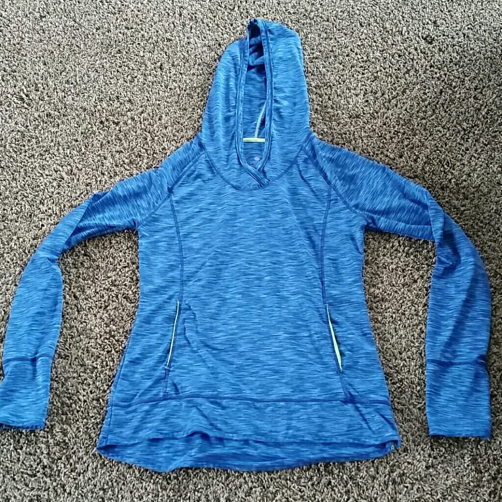 Tangerine Hoodie